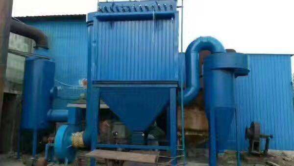 Bag Dust Collector Filtering Powder Rust Collector Boiler Dust Filter