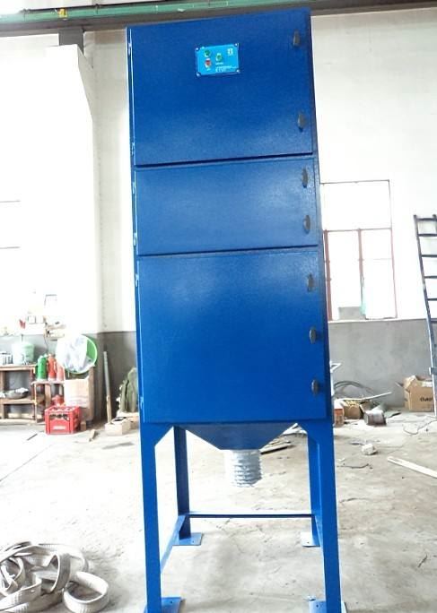 Use and Maintenance of Bag Dust Collector for Shot Blasting Machine