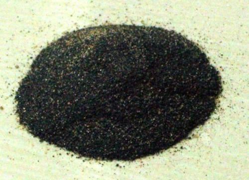Iron Oxide Sand
