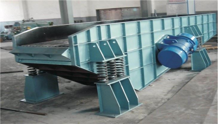 L25 Series Vibration Conveying Shakeout Machine