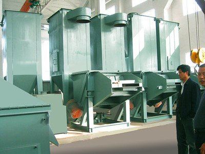 How To Improve The Production Efficiency Of Enterprise Resin Sand Equipment?