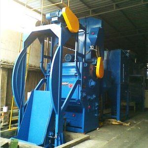 What Requirements Should The Shot Blasting Machine Meet In Operation