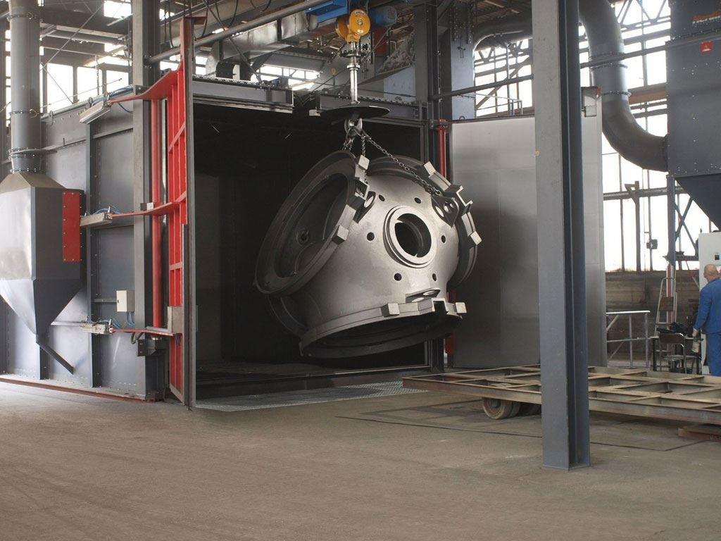 Reasons For Oil Leakage Of Shot Blasting Machine And Operation Precautions