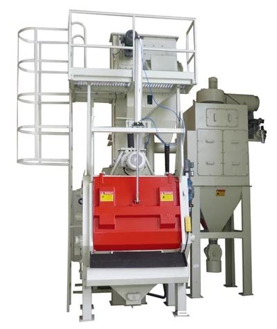 Knowledge About The Purchase And Use Of Shot Blasting Machines