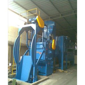 Stainless Steel Products Shot Blasting Equipment