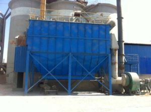Dry Pulse Bag Dust Collector for Blast Furnace Gas Direct Supply by Manufacturer