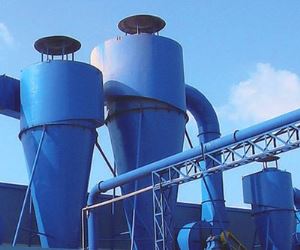 Cyclone Dust Collector Manufacturer /Industrial Cyclone Separator Price
