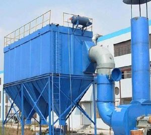 Industrial Pulse Jet Bags Cleaning Dust Collector Pulse Jet Bag Filter