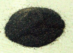 Free Sample Magnetite Iron Sand with High Quality