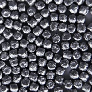 Stainless Cut Wire Steel Grit Shot for Sandblasting