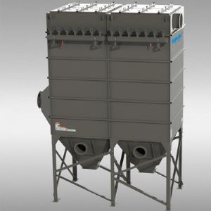 Industrial Cyclone Dust Bag Filter Industrial Dust Collector