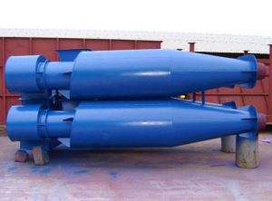 High Vacuum Filter Industrial Cyclone Dust Collector