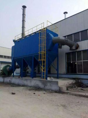 Welding Smoke Filter Cylinder Dust Collector
