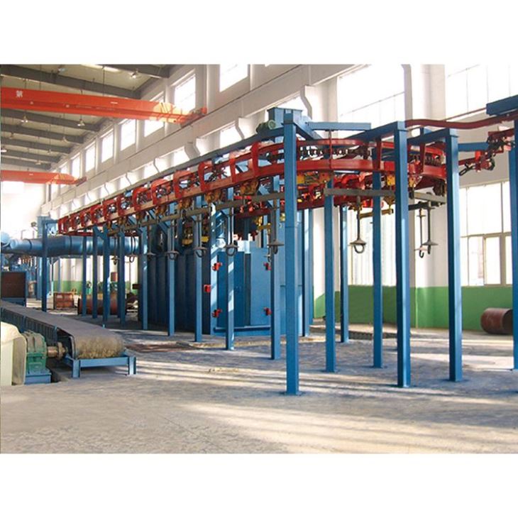 Large Air Volume Cyclone Dust Collector Machine