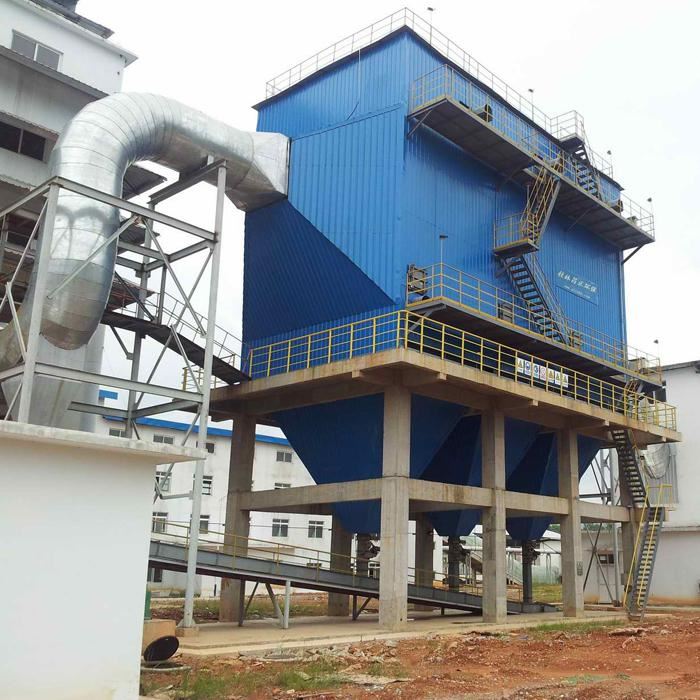 Industrial Cyclone System Catcher Filter Dust Collector with Factory Price