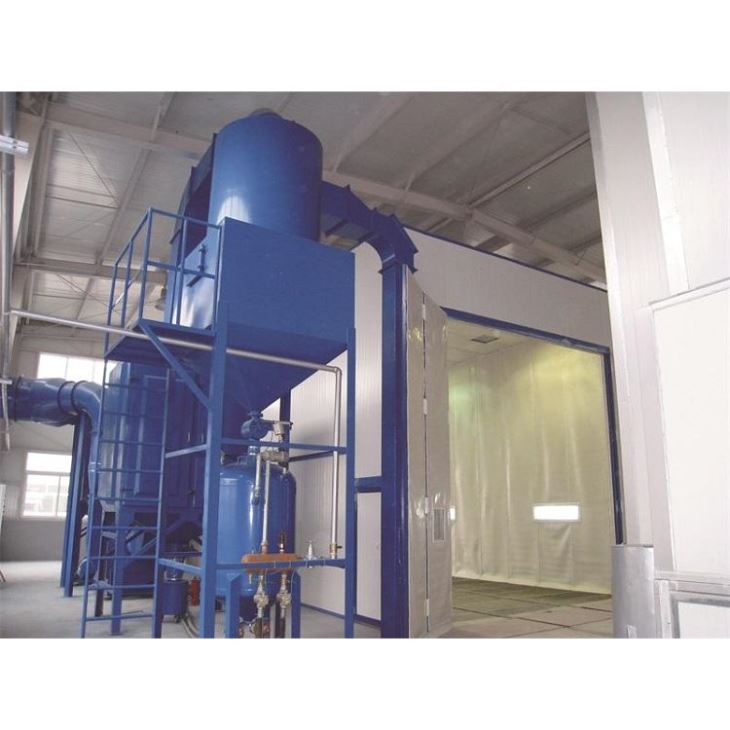 High Temperature Baghouse Pulse Jet Dust Collector / Bag Filter / Baghouse/ Dust Remove ...