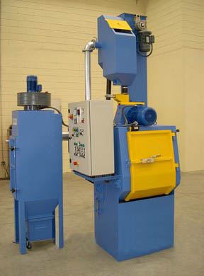How to solve the noise problem when the automatic sandblasting machine is working