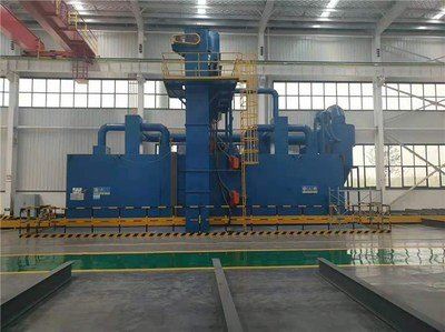 Is it better to use sandblasting machine or shot blasting machine for surface treatment of alumin...